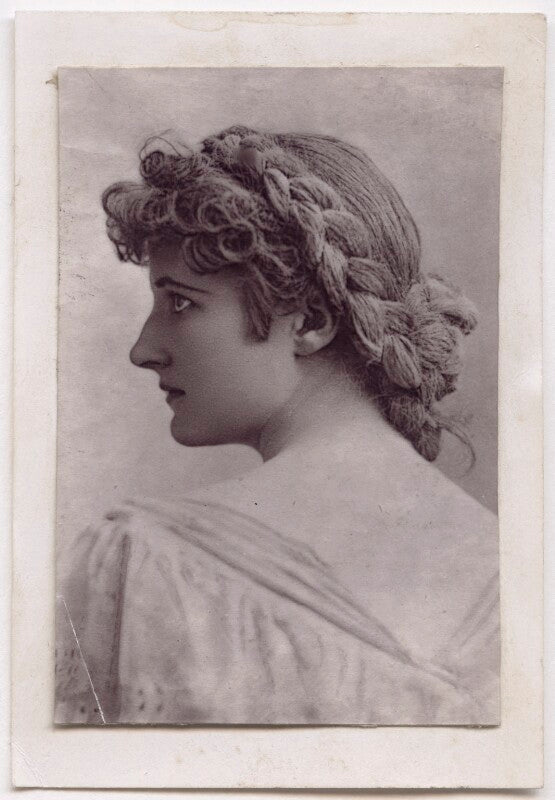 Mary anderson (mrs de navarro) npg x197055