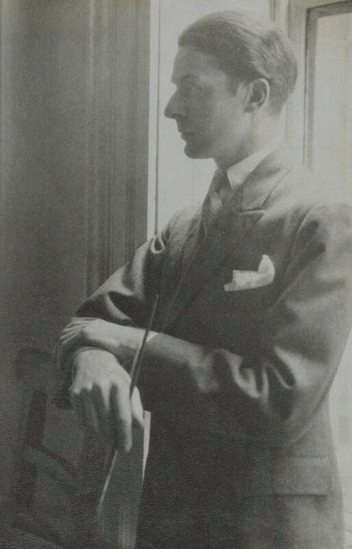 Edward mcknight kauffer npg ax2279