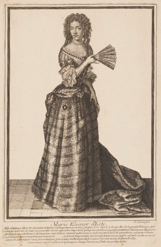 Mary of modena npg d34731