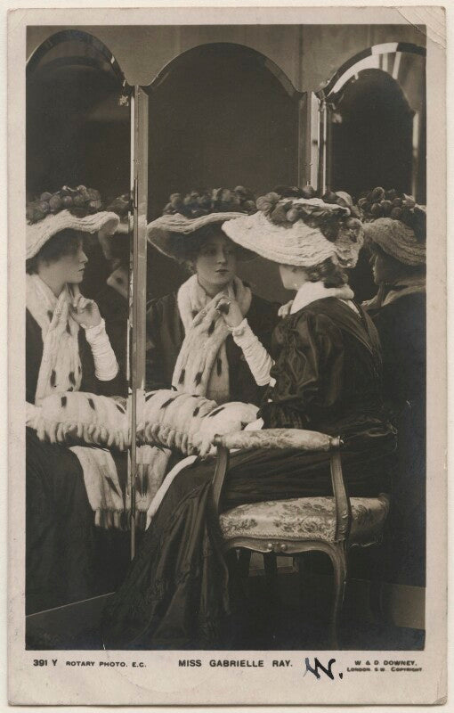 Gabrielle ray npg x196326