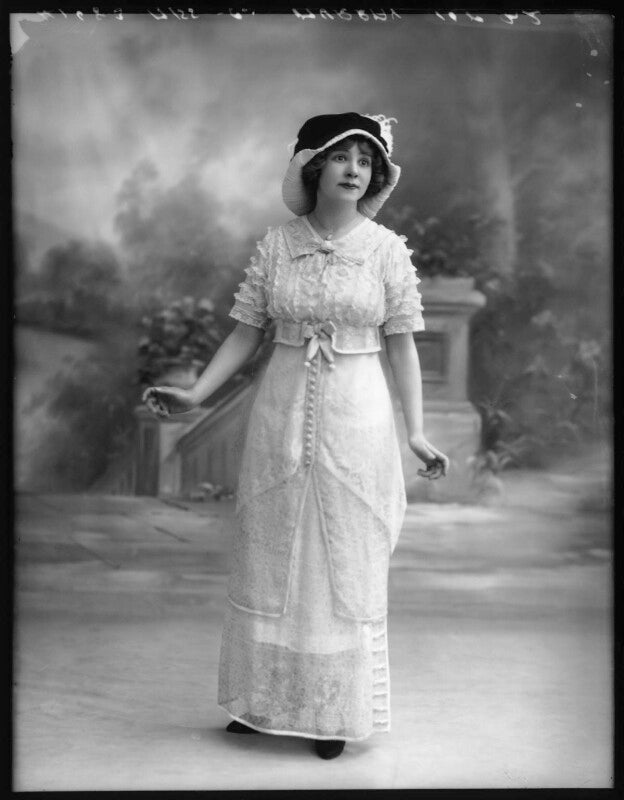 Gertie murray npg x101855