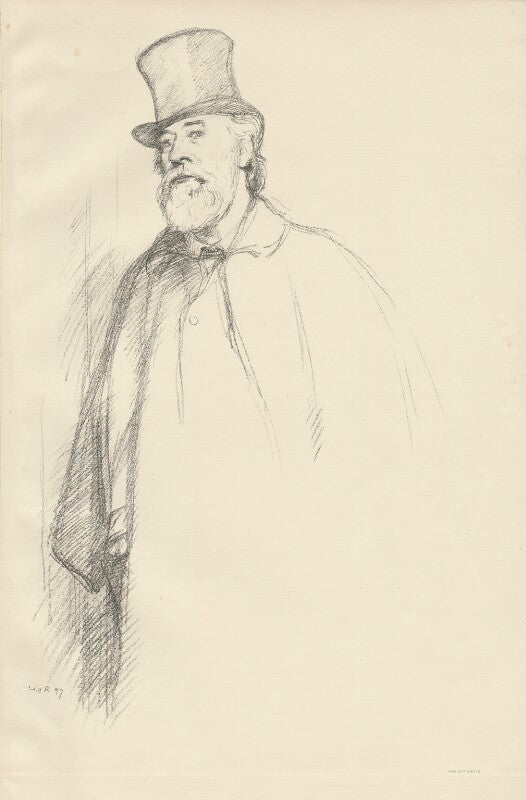 Alphonse legros npg d32096