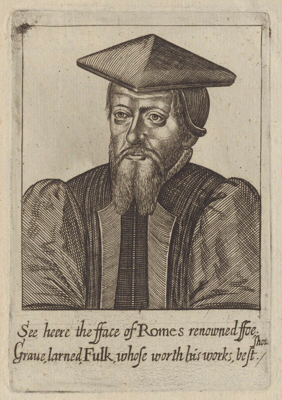 William fulke npg d25239