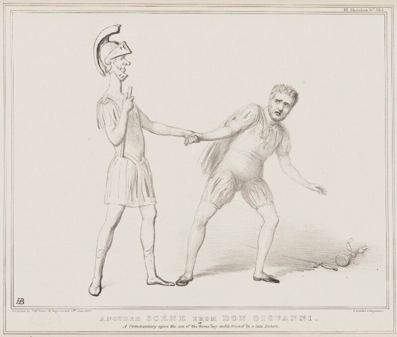 Another scene from don giovanni npg d41528