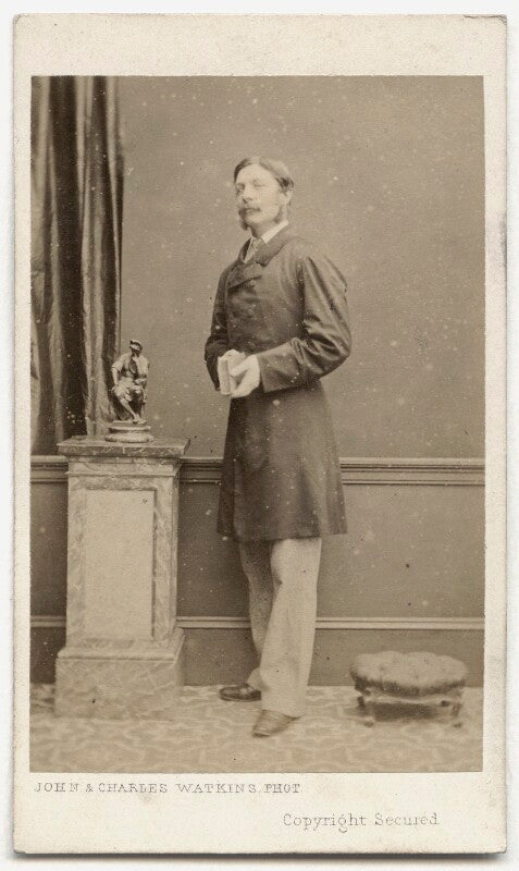 Robert wellesley grosvenor, 2nd baron ebury npg ax8599