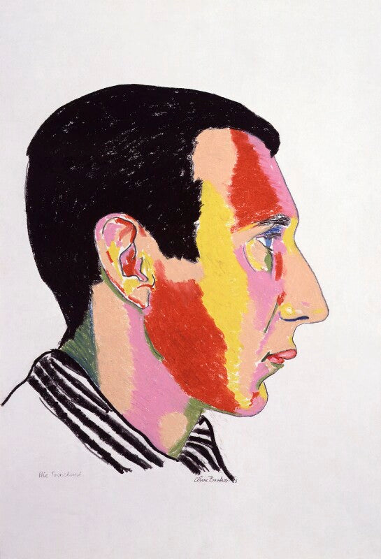 Pete townshend npg 5880