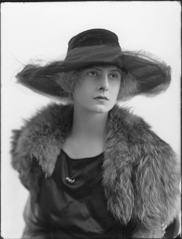 Lady irene june beatrice hobson (née butler) npg x33464