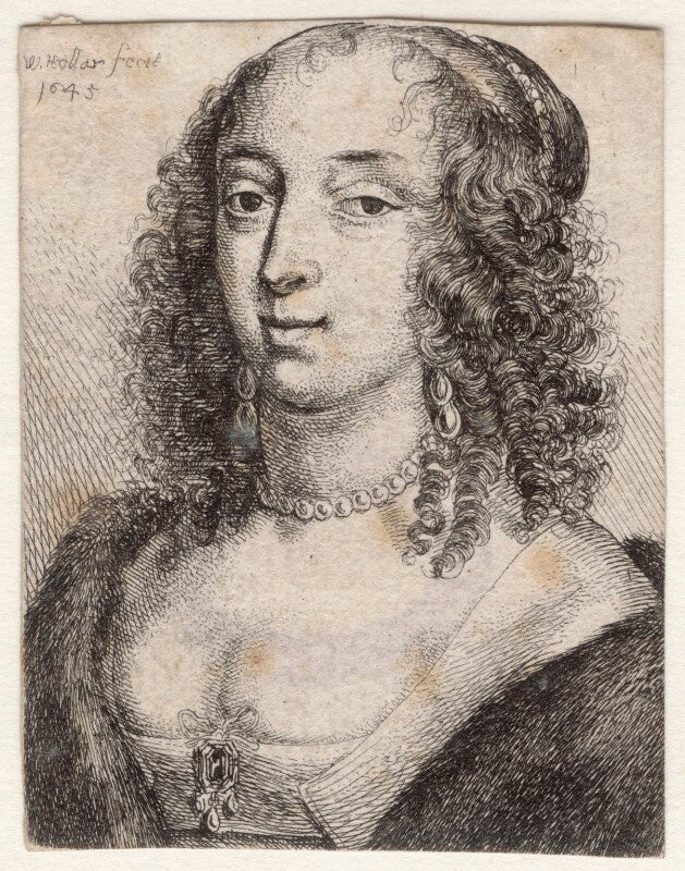 Mary villiers, duchess of richmond and lennox npg d9919