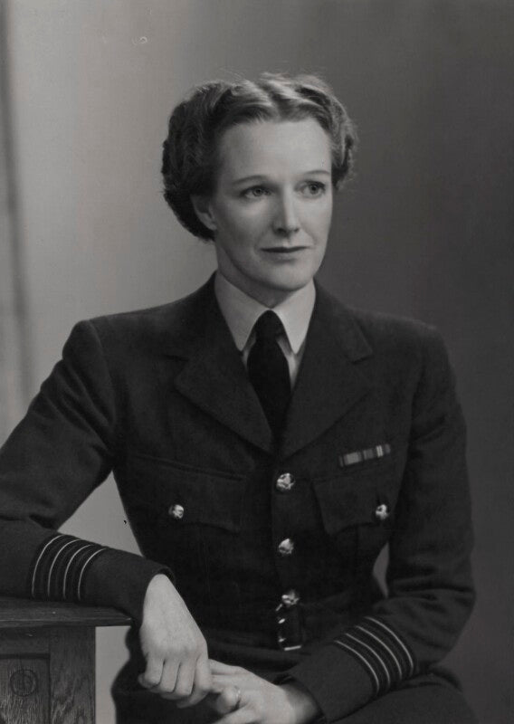 Alice ida (née hodge), lady seton npg x91379