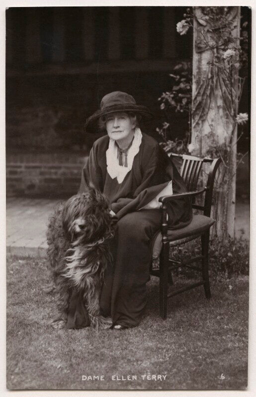 Ellen terry npg x17046
