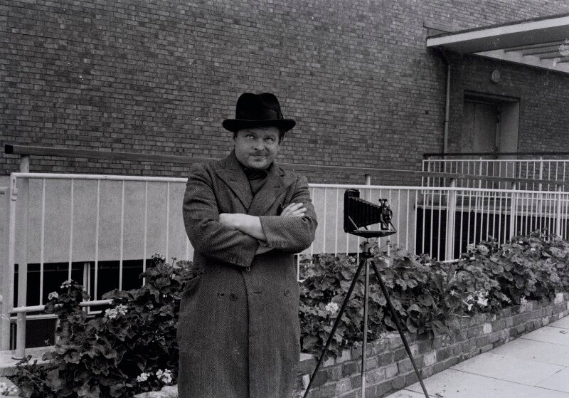 Benny hill npg x136742