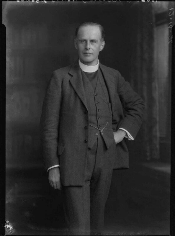 James geoffrey gordon npg x41419