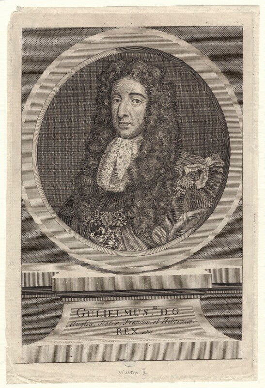 King william iii npg d17031