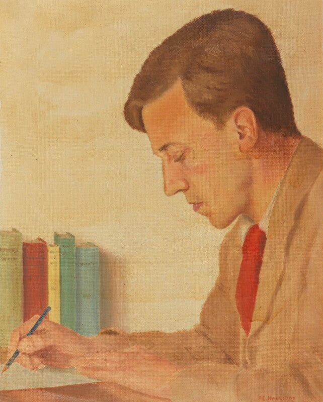 Cecil day lewis npg 6588