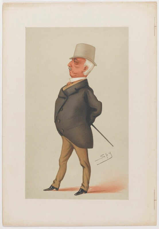 Lord george augustus frederick paget npg d6760