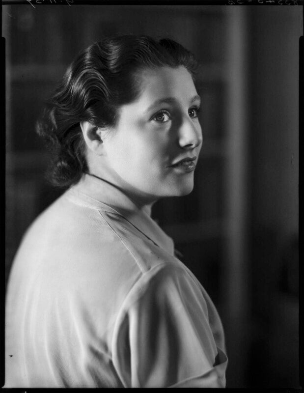 Angela baddeley npg x81320