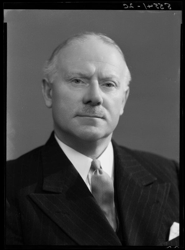 Cedric sydney lane roberts npg x156132