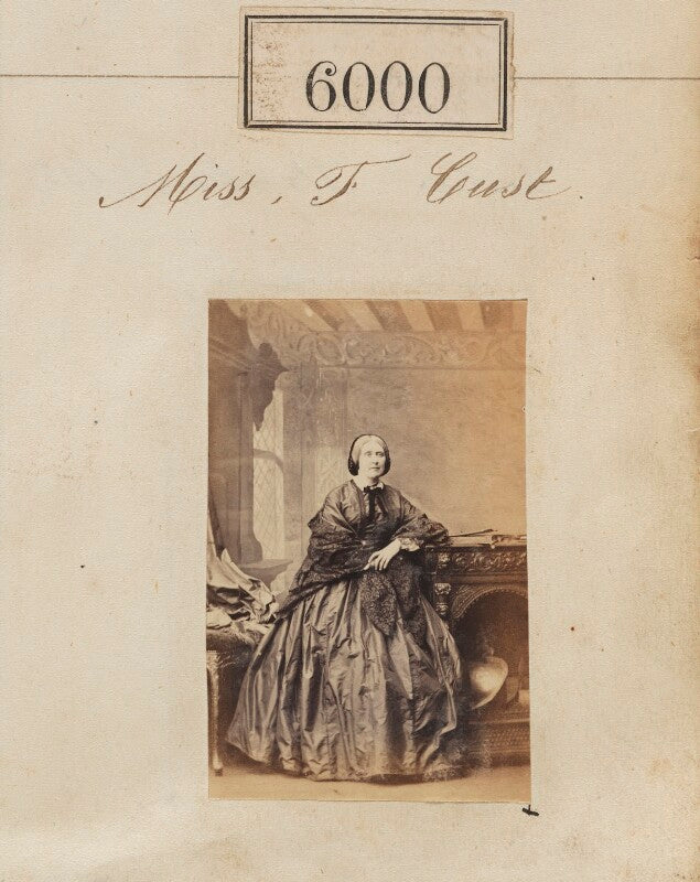 Miss f. cust npg ax55954