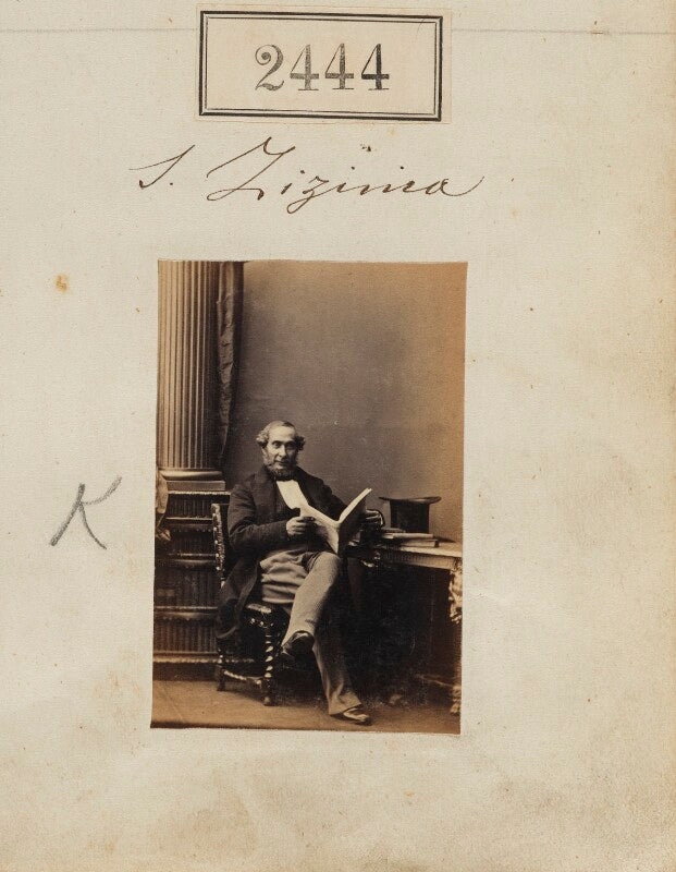 S. zizinia npg ax51833