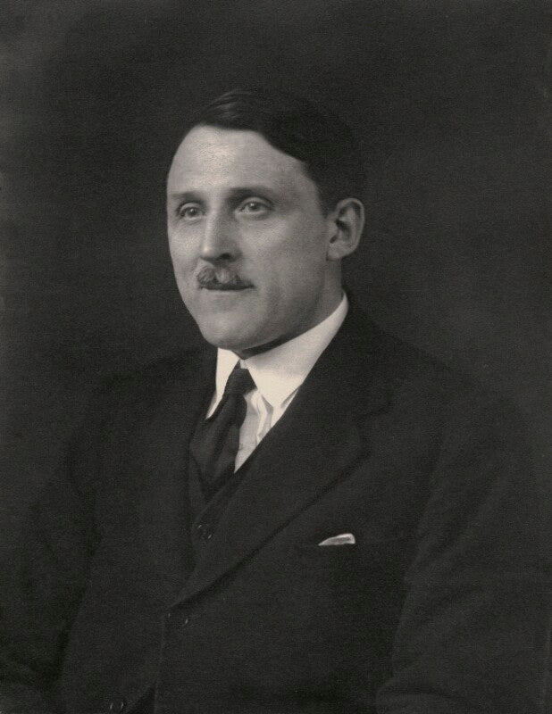 John william heslop harrison npg x168171