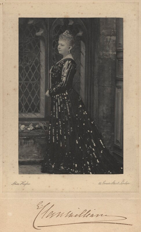 Elizabeth henrietta (née kennedy), countess of clanwilliam npg x45048