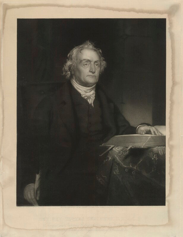 Thomas chalmers npg d32817