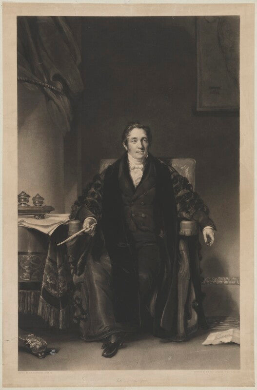 Edward lawford npg d37205
