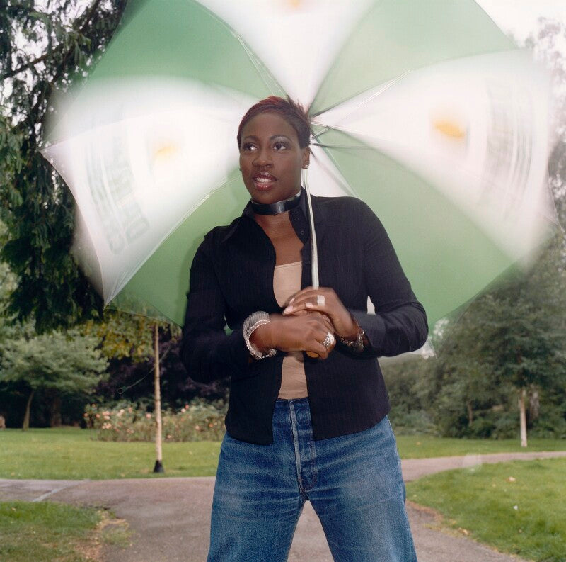 Gina yashere npg x125669