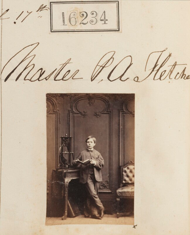 Master p.a. fletcher npg ax64152