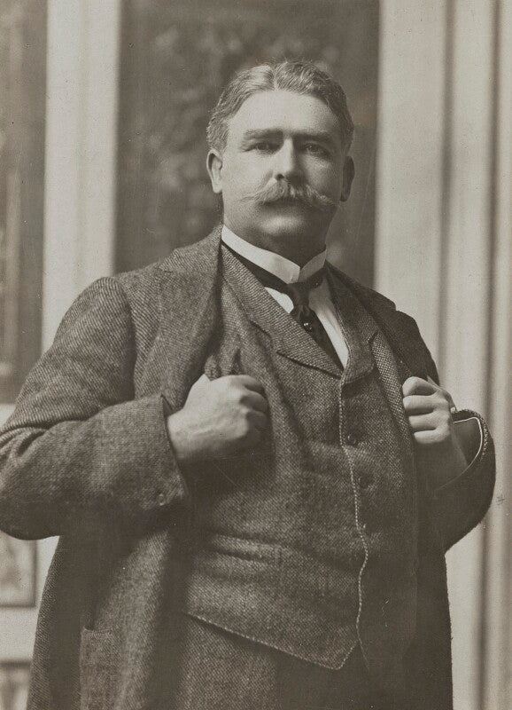 George edwardes npg x194421