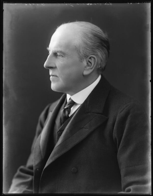Sir charles frederick gill npg x120801