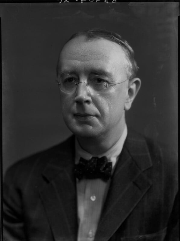 George malcolm young npg x156369