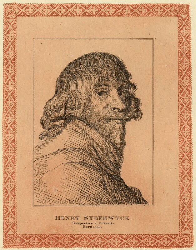 Hendrik van steenwyck npg d28295