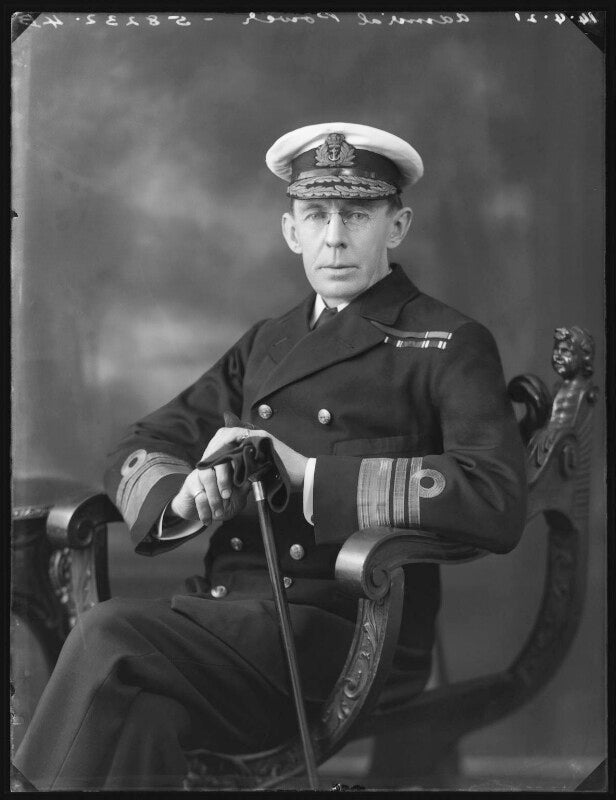 Sir laurence eliot power npg x120924