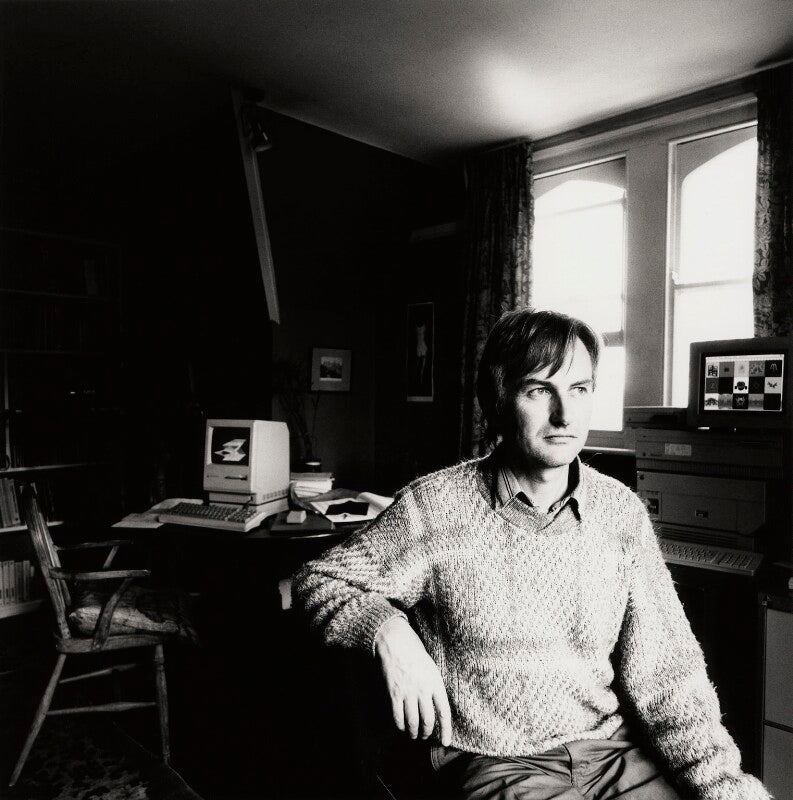 Richard dawkins npg x76288