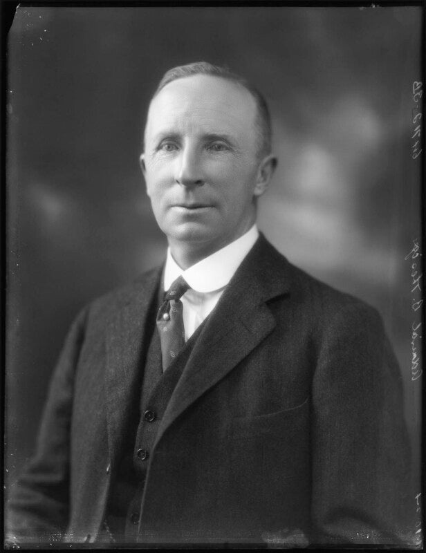 Sir bertram sackville thesiger npg x122955