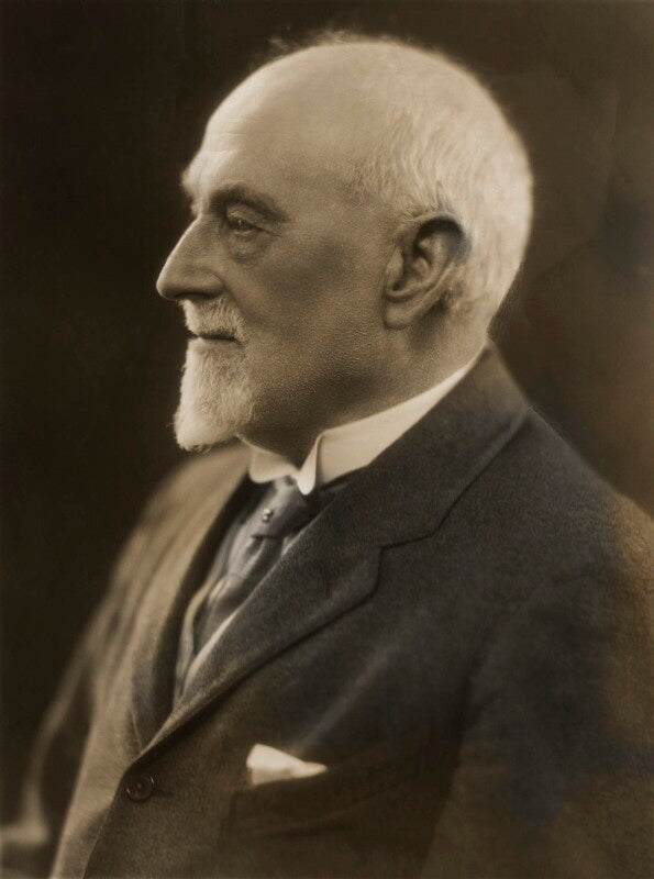 Sir george fowler king hall npg x85676