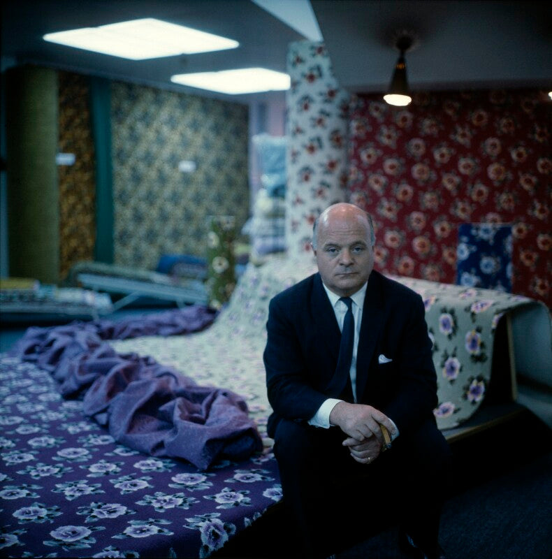 Cyril lord npg x125999