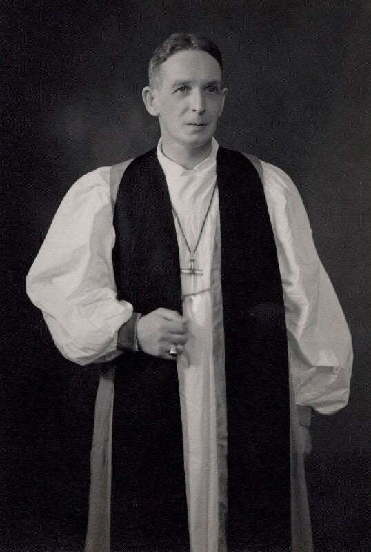 (george) noel hall npg x159118