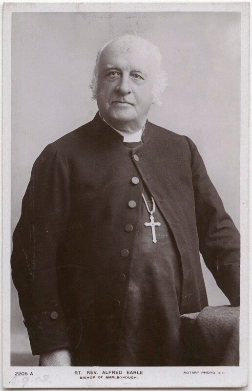 Alfred earle npg x16327