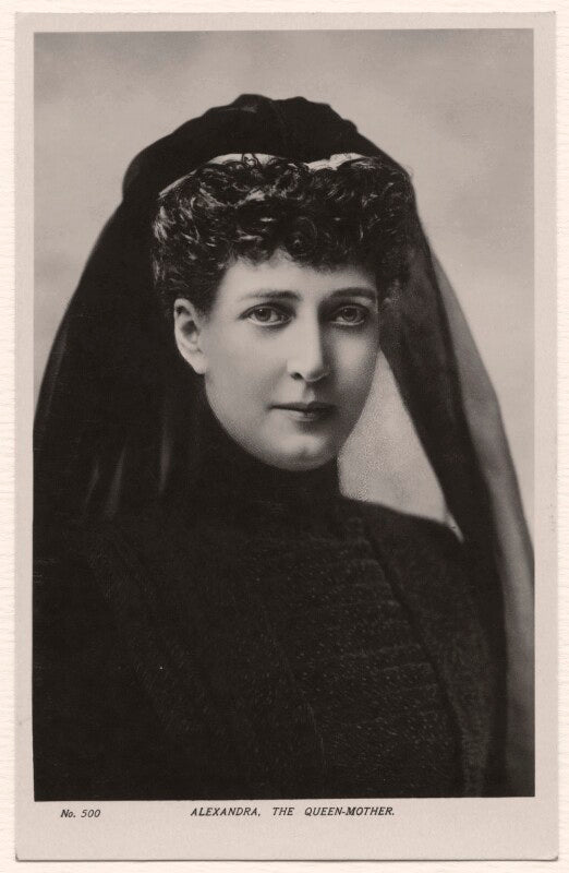 Queen alexandra npg x36286