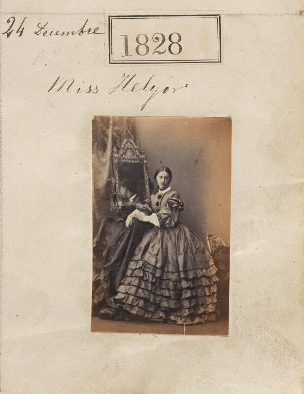 Miss helyar npg ax51219