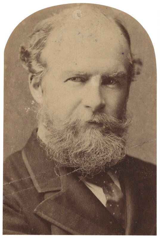 John lubbock, 1st baron avebury npg x9058