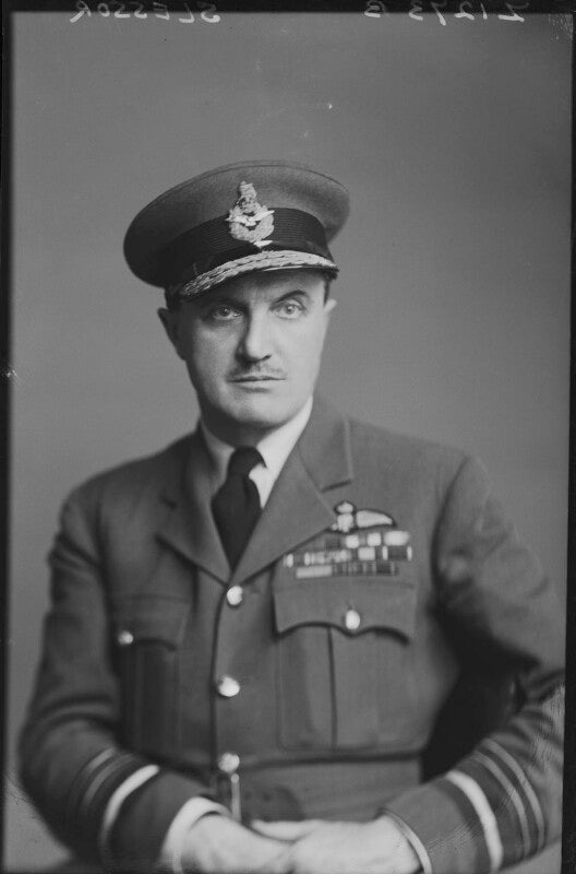 Sir john cotesworth slessor npg x165167