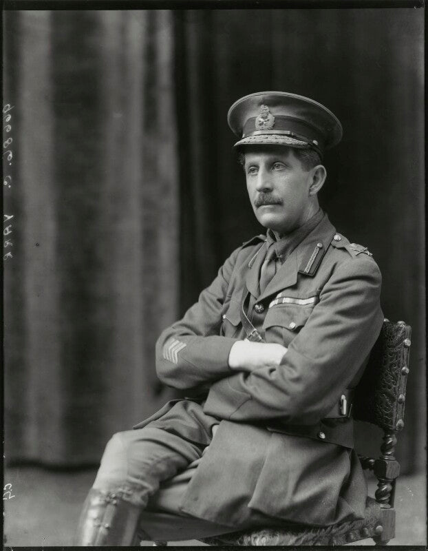 Sir thomas yarr npg x66269