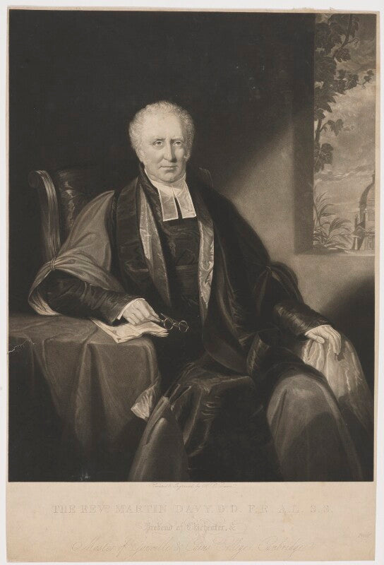 Martin davy npg d34822