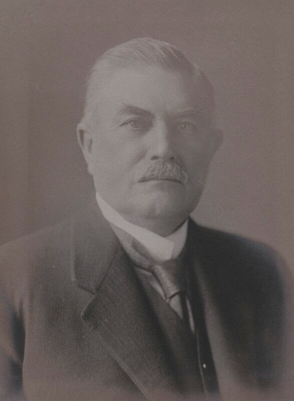 Sir george warburton fuller npg x162230