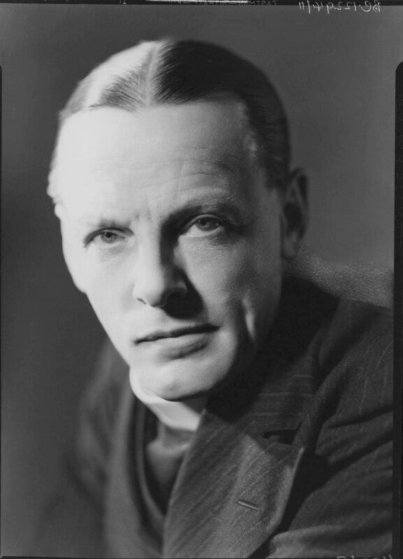 Wallace harold elliott npg x11580