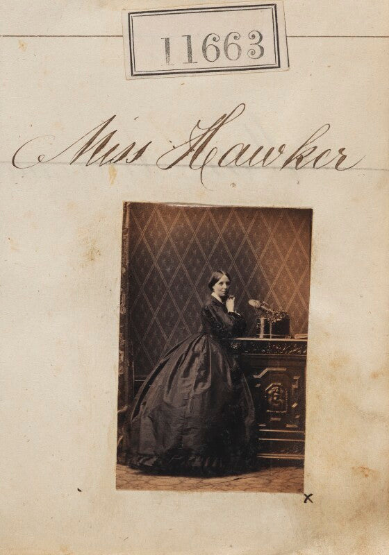 Miss hawker npg ax61346