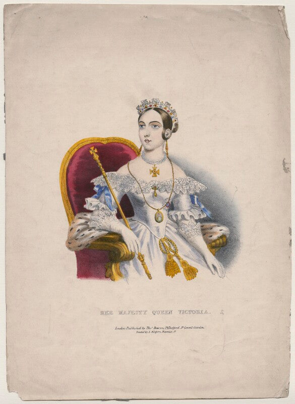 Queen victoria npg d8156